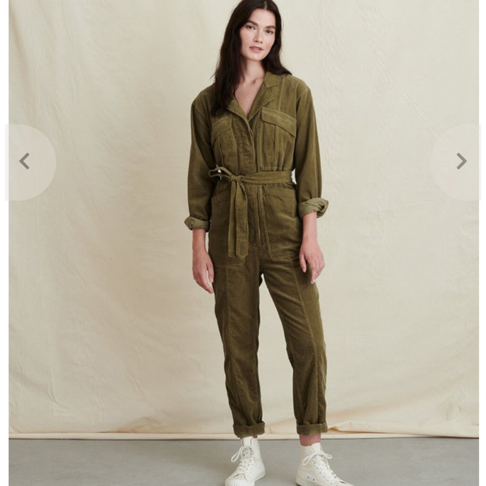 Alex Mill Expedition Fine Corduroy Jumpsuit
